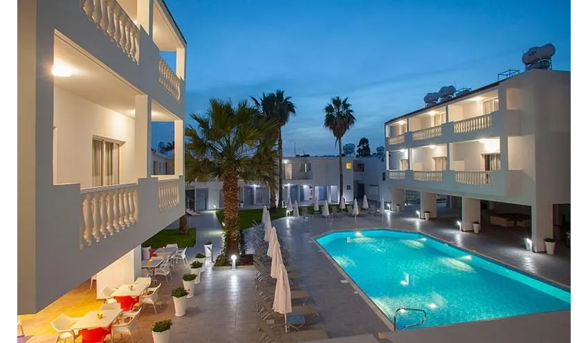 Princessa Vera Hotel Apartments 3*-2