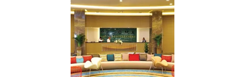 Paloma Oceana Resort 5*-2