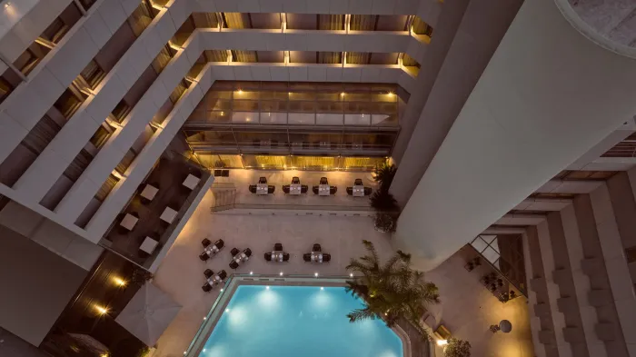 Galaxy Iraklio Hotel 5* - Heraklion - Grecia