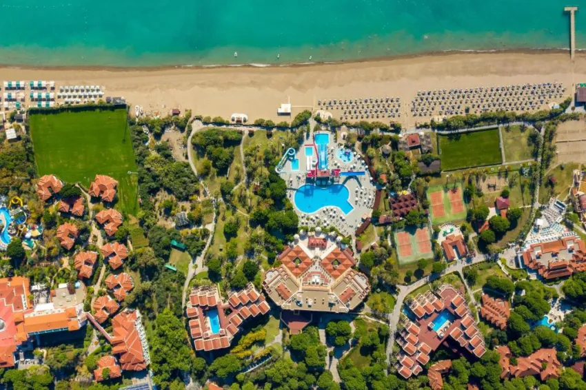 Asteria Family Resort Belek (Ex.Aquaworld Belek) 5*-3