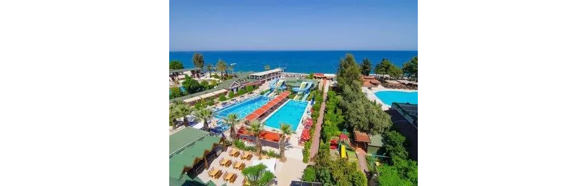 Lims Bona Dea Beach Hotel 4*-13