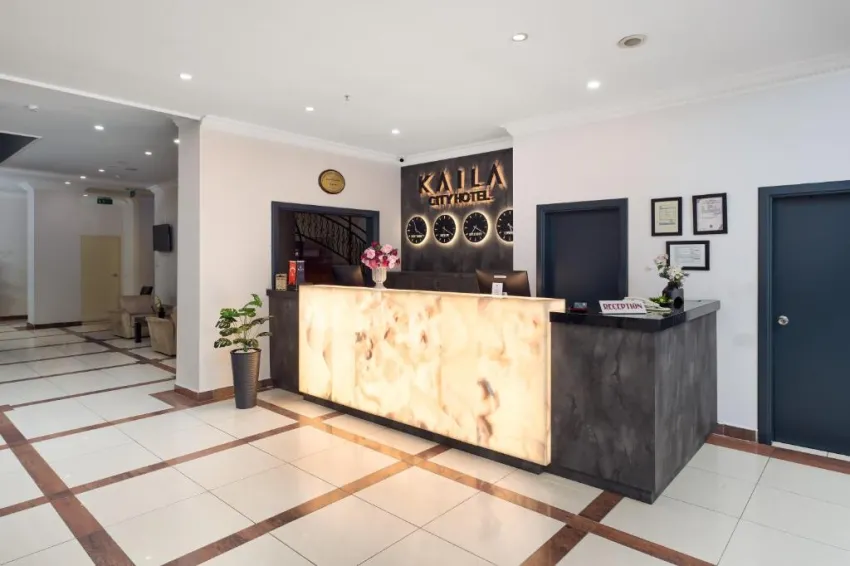 KAILA CITY HOTEL  4*-6