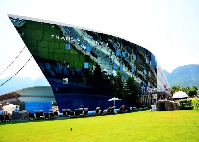 Transatlantik Hotel & Spa 5* - Kemer - Turcia