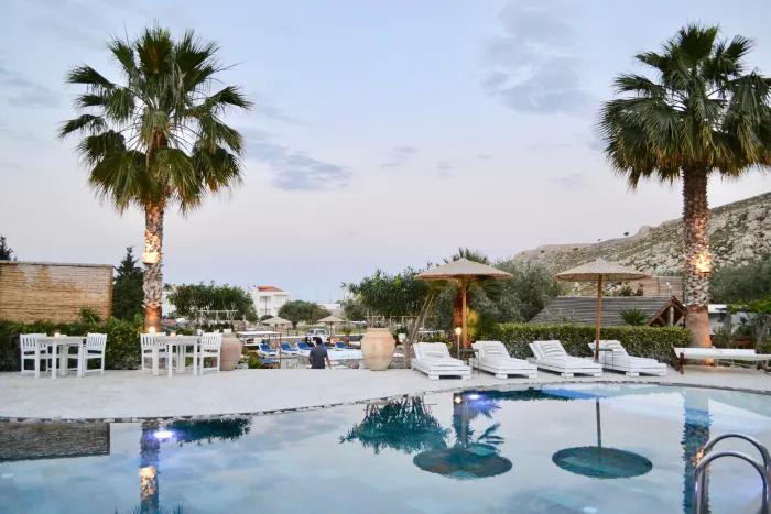 Caesars Gardens Hotel 5* - Lindos - Grecia