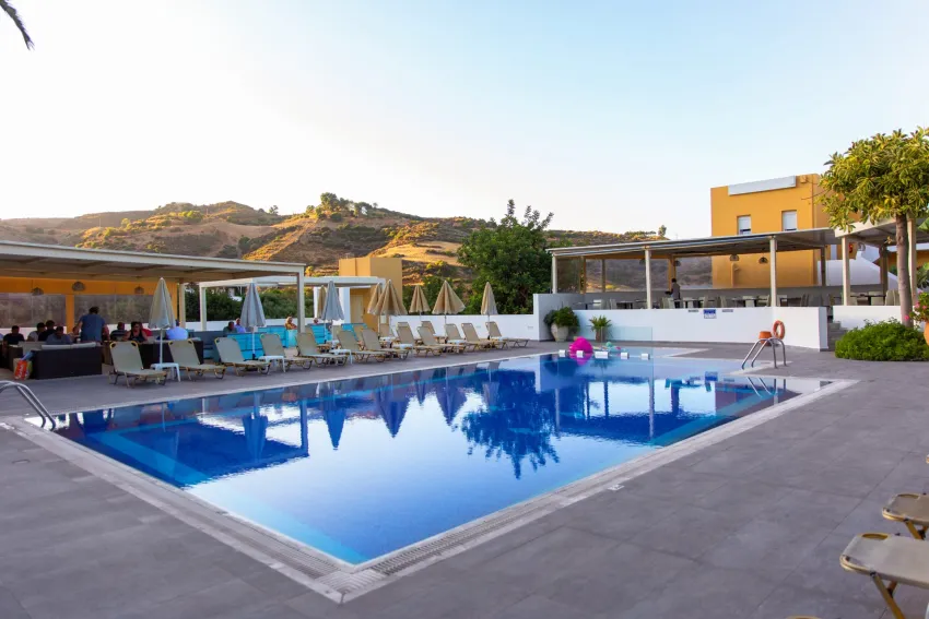 Xidas Garden Charm Hotel 4*-23