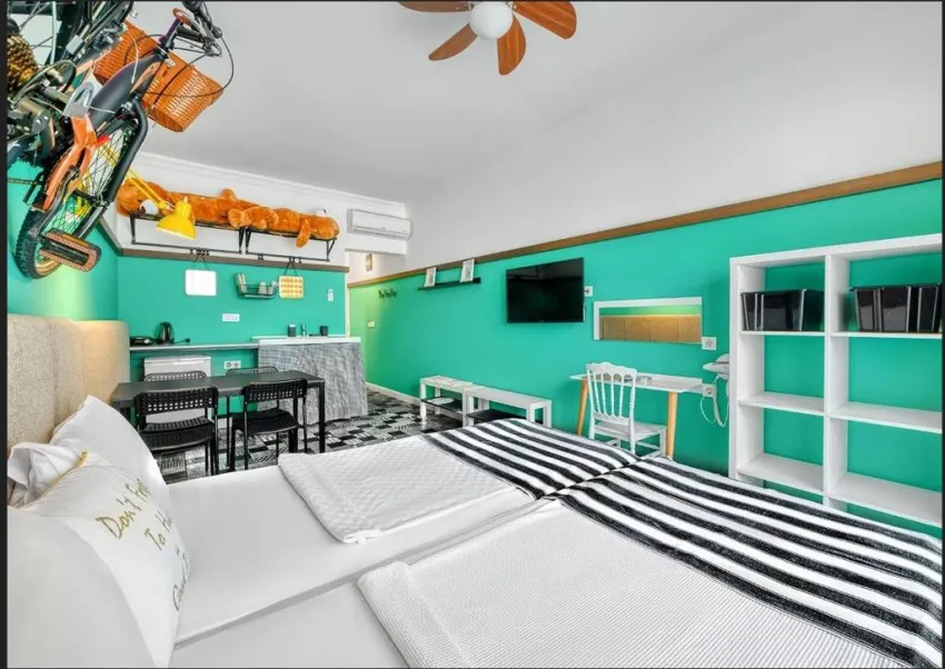 ANJELIQ DOWNTOWN BOUTIQUE HOTEL  3*-9