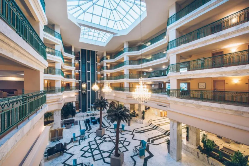 IBEROSTAR SELECTION KANTAOUI BAY  5*-14