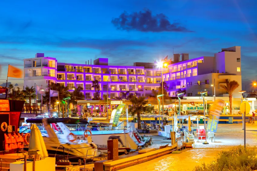 Limanaki Beach Hotel & Suites 4*-2