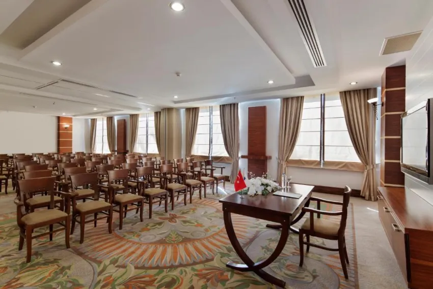 SAPHIR RESORT & SPA HOTEL  5*-24