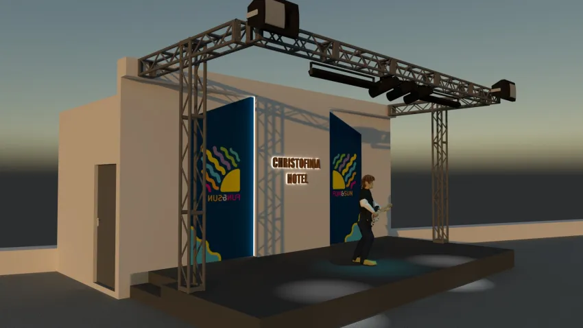 Christofinia 4*-31