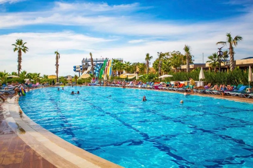 EFTALIA BLUE HOTEL  5*-25