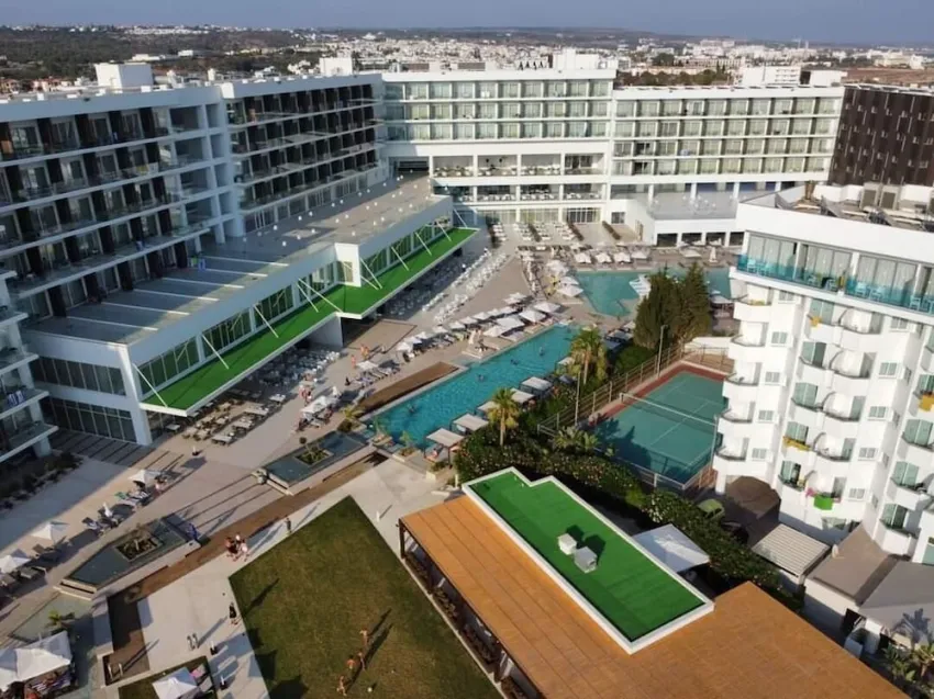 Chrysomare Beach Hotel and Resort 5*-225