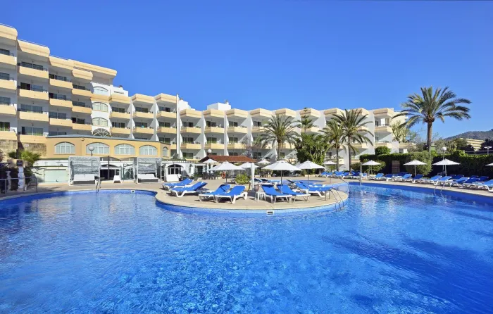 Lunamar Palmanova Apartments 3* - Palma nova - Spania