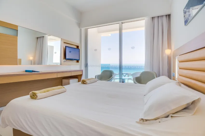 Vrissaki Beach Hotel 4*-28