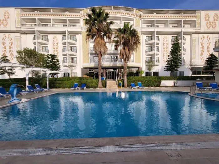 MAYA WORLD PARK BELEK  4* - Belek - Turcia