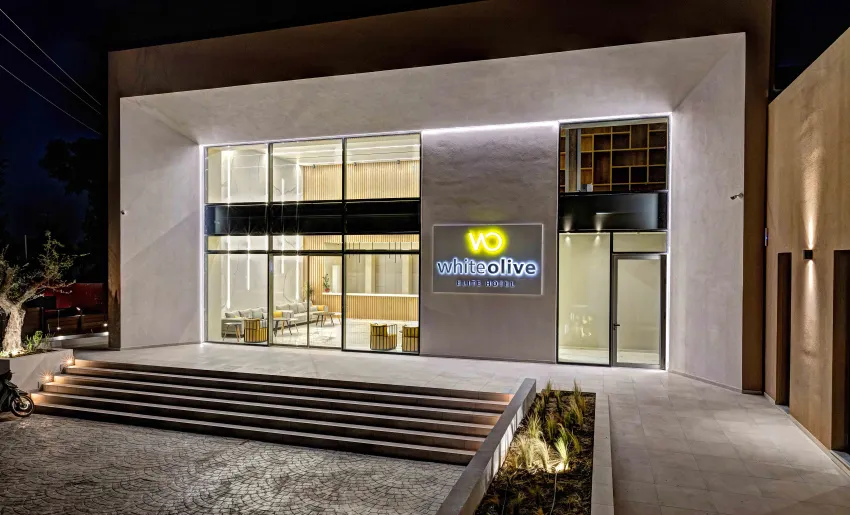 White Olive Elite Laganas 5*-3