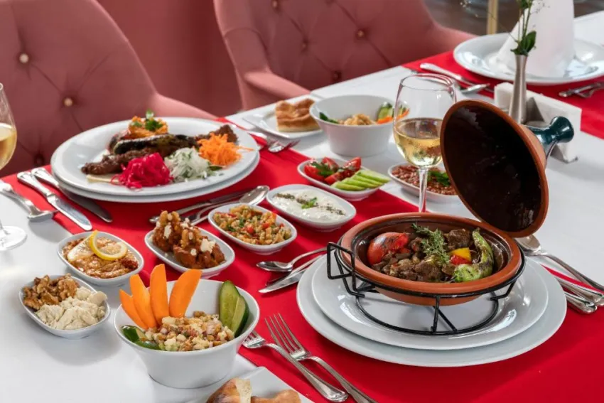 SHERWOOD DREAMS RESORT  5*-23