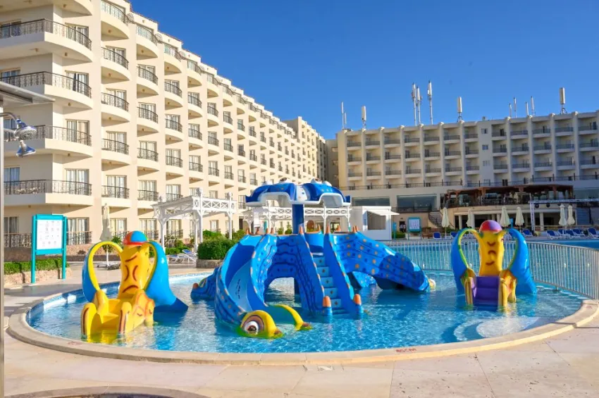 SUNRISE AZALEA AQUA PARK RESORT (EX. LE JARDIN)  4*-13