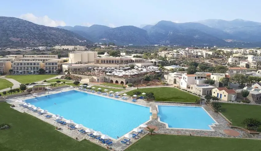 Kalimera Kriti Hotel and Village Resort 5*-4