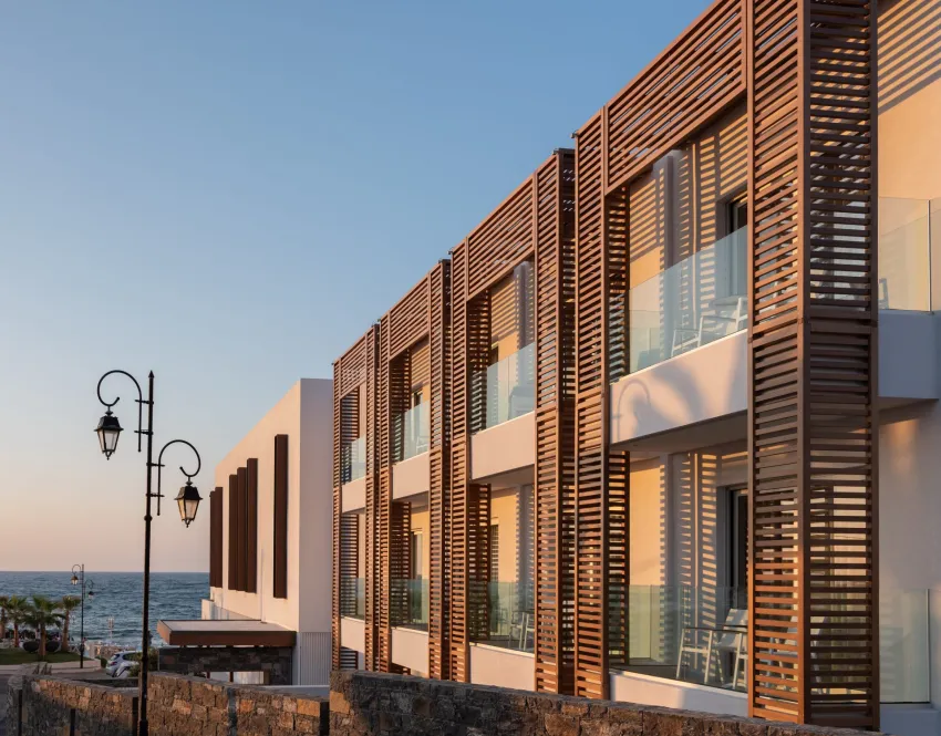 Enorme Ammos Beach Hotel 5*-9