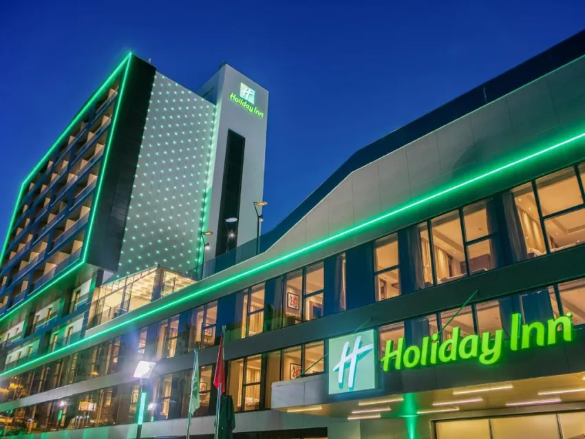HOLIDAY INN ANTALYA LARA  5*-18
