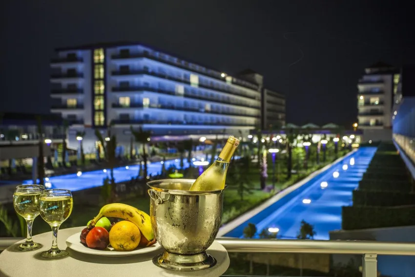 Eftalia Marin Resort 5*-6