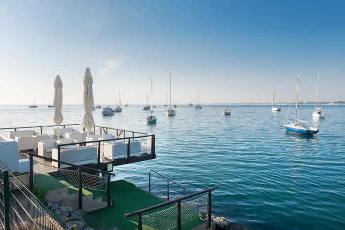 Botel Alcudiamar  - Puerto alcudia - Spania