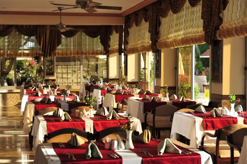 KIRBIYIK RESORT HOTEL  5*-24