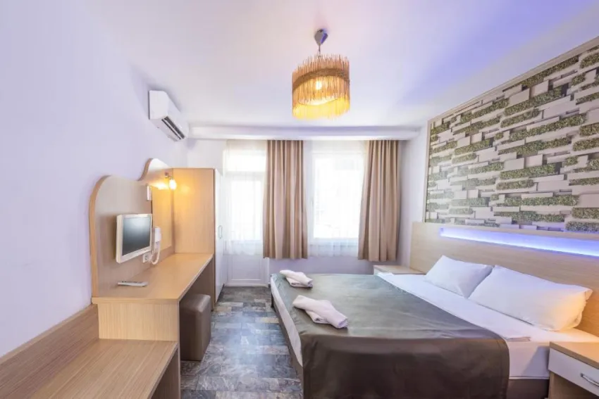 BORA BORA BUTIK HOTEL  3*-13