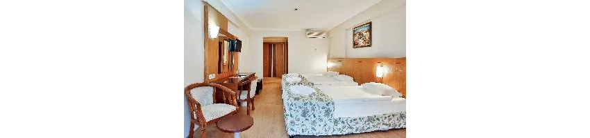 Clover Magic Belek 5*-12