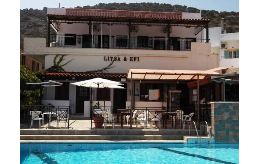 LITSA & EFI APARTMENTS 3*-1