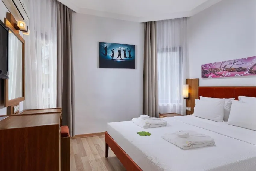 Fun & Sun Family Club Saphire 5*-15