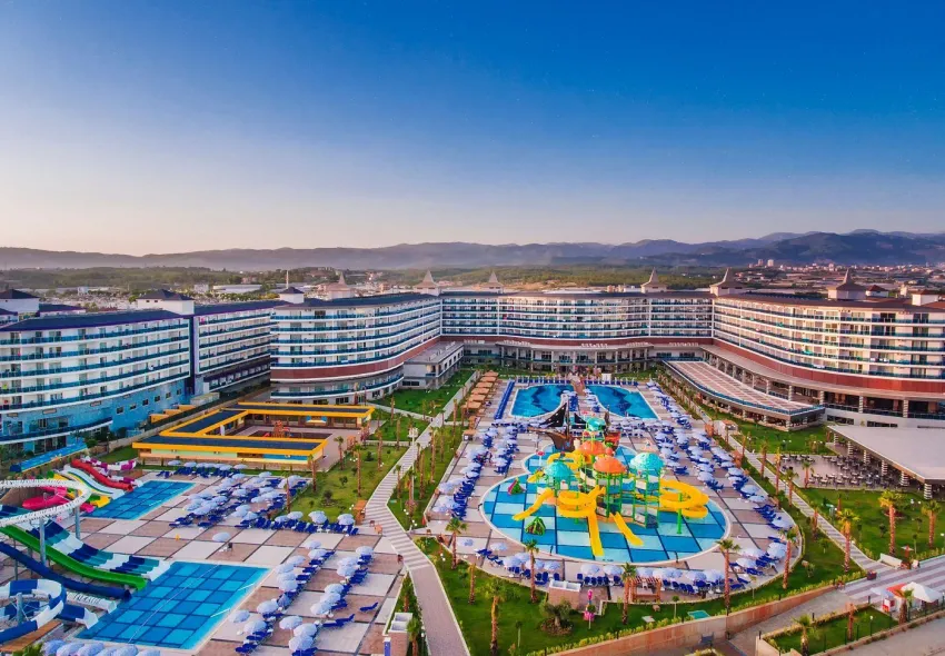 Eftalia Ocean Resort 5*-4