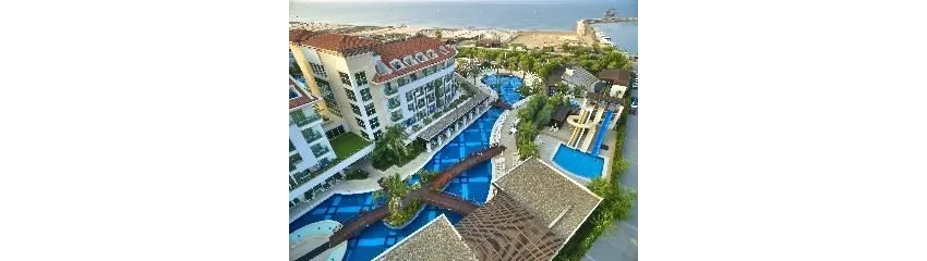 Sunis Evren Beach Resort Hotel & Spa 5*-2