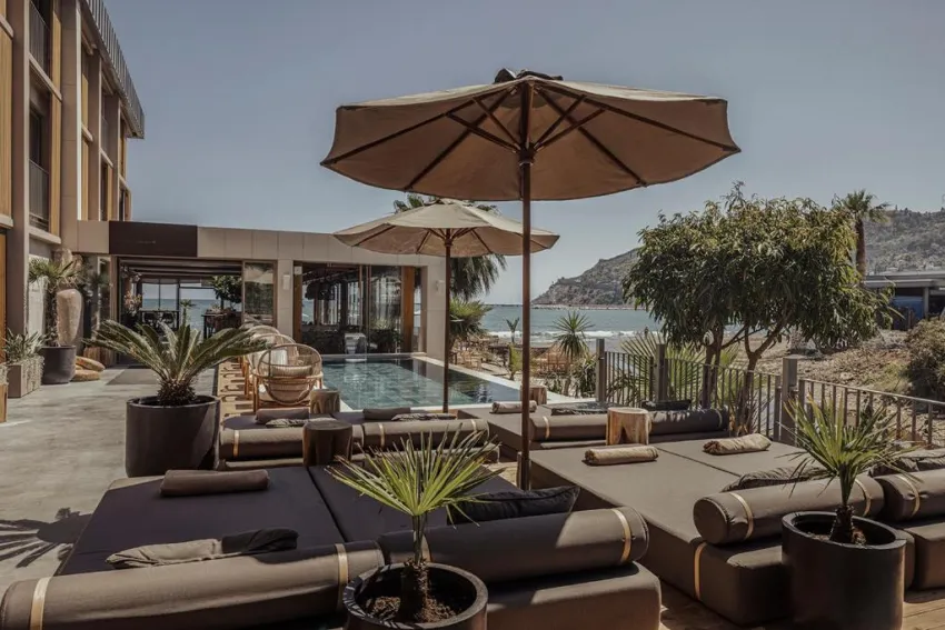 EN VIE SUN BEACH HOTEL (ADULT ONLLY16+)  3*-22