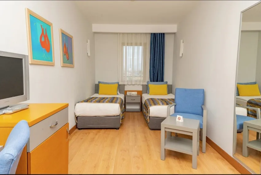 Sunis Kumkoy Beach Resort & Spa 5*-9