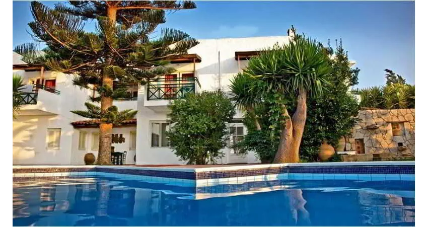Classic Apartments 2*-22