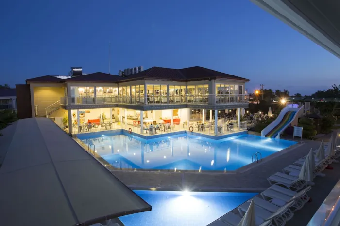 Sun Club Side 4* - Side - Turcia