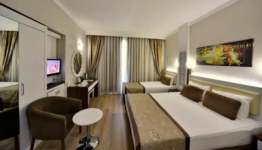 LINDA RESORT HOTEL  5*-15