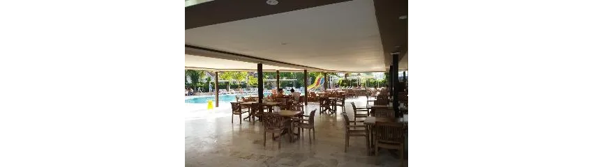 Istanbul Beach Hotel 4*-17