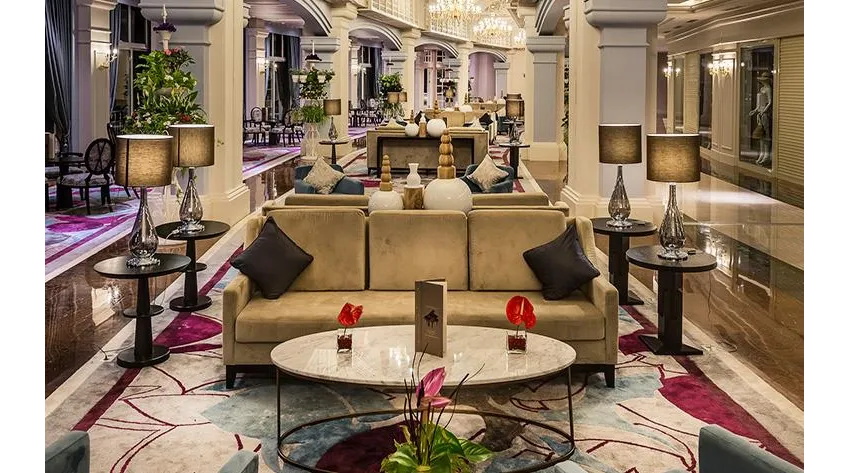 RIXOS PREMIUM TEKIROVA  5*-2