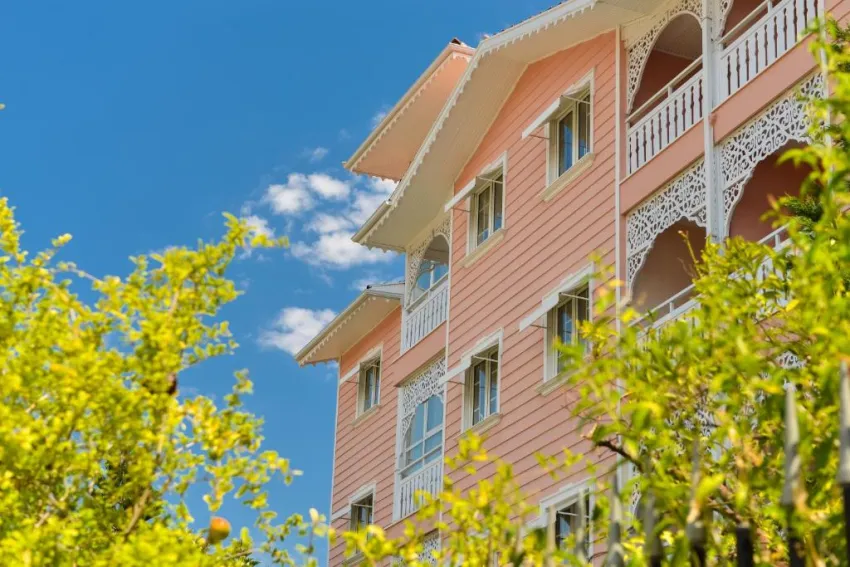 PASHA'S PRINCESS HOTEL  4*-35