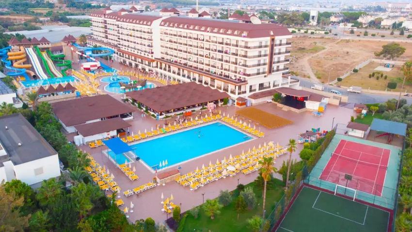 Eftalia Aqua Resort 5*-20