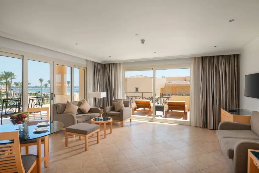 Cleopatra Luxury Resort Makadi Bay 5*-6