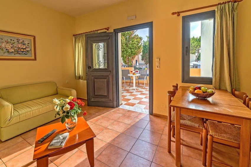 Blue Aegean Hotel and Suites 4*-8