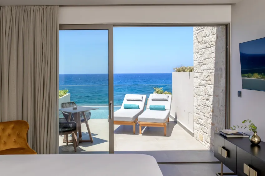 Castello Boutique Suites by the sea - Adults Only 4*-8