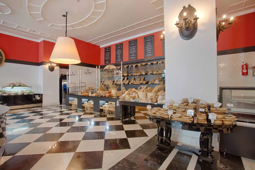 Selectum Luxury Resort Belek 5*-121