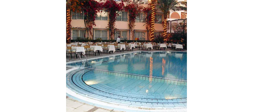 Sea Garden 3*-4
