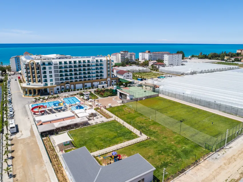 The Lumos Deluxe Resort Hotel & Spa 5*-3