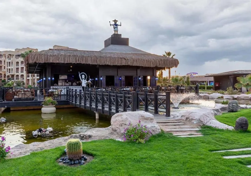 TROPITEL SAHL HASHEESH  5*-7